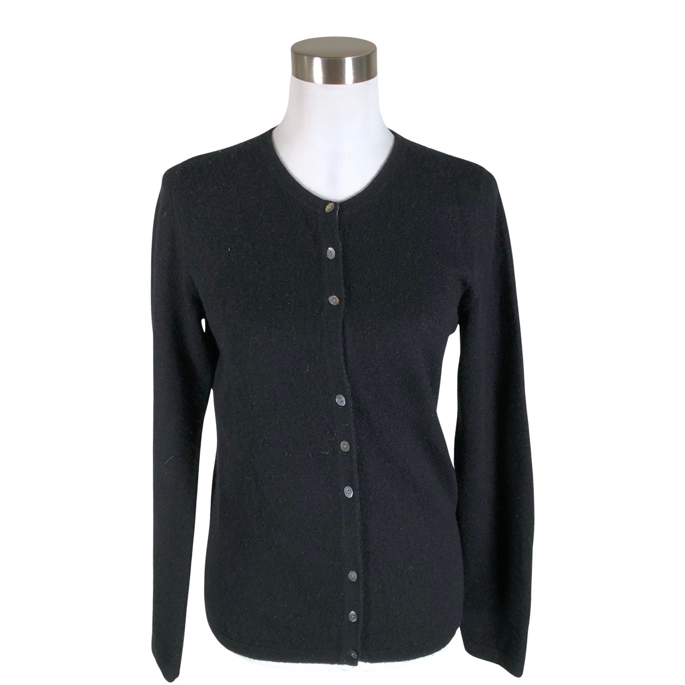 Unisex Project Classico - Kardigan, suurus 36 - Must (1)