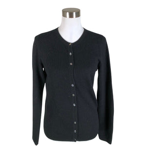 Unisex Project Classico - Kardigan, suurus 36 - Must (1)