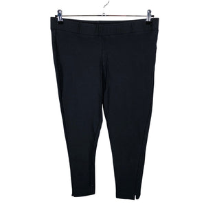 Unisex NOSH - Dressikangast püksid, suurus 42 - Must (1)