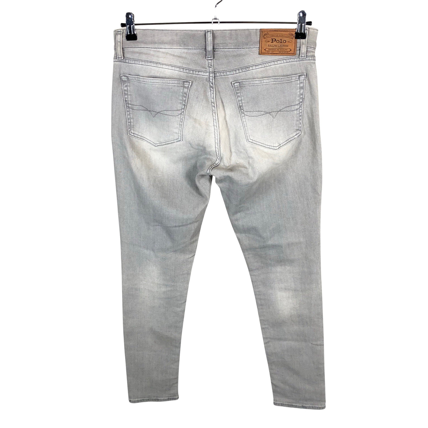 Unisex Polo Ralph Lauren - Teksad, suurus W31 - Hall (2)