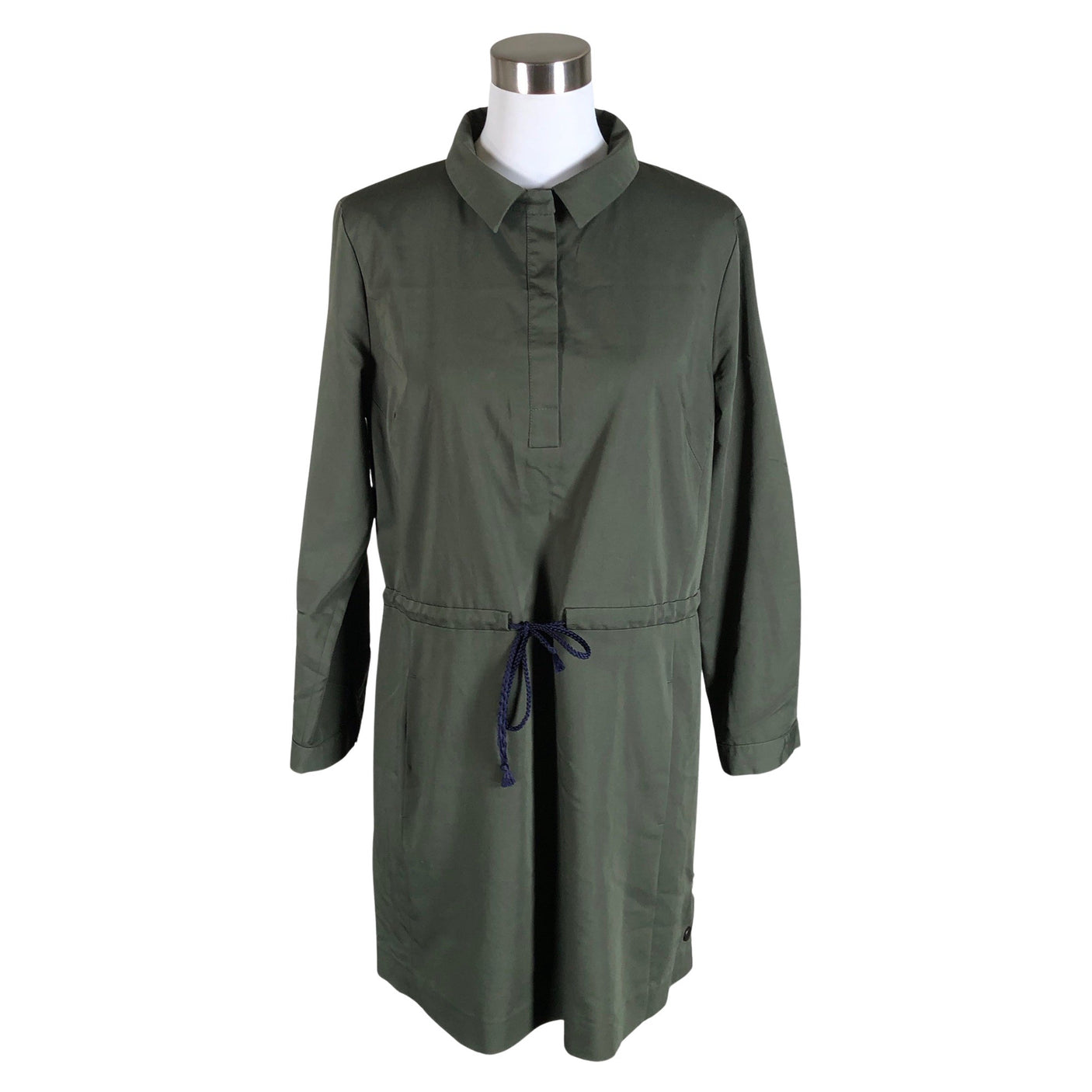 Unisex Monton - Mitteveniv kleit, suurus 40 - Roheline (1)