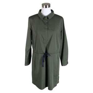 Unisex Monton - Mitteveniv kleit, suurus 40 - Roheline (1)