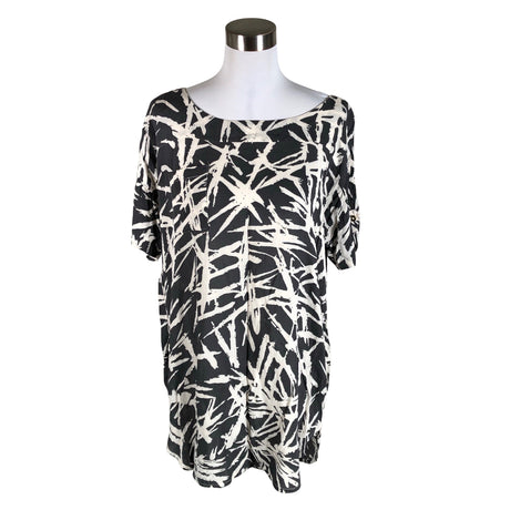 Unisex Selected - Õhuke kleit, suurus 36 - Hall ()