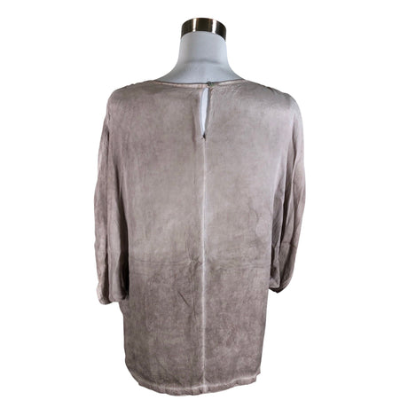 Unisex Nü - Õhuke tuunika, suurus 38 - Heleroosa (2)