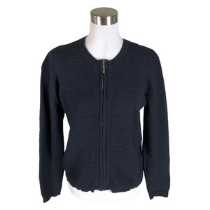 Unisex S.T.I - Kardigan, suurus 40 - Sinine (1)