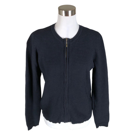 Unisex S.T.I - Kardigan, suurus 40 - Sinine ()