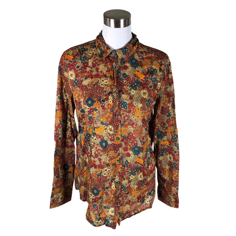 Unisex Benetton - Triiksärk, suurus 38 - Oranž ()