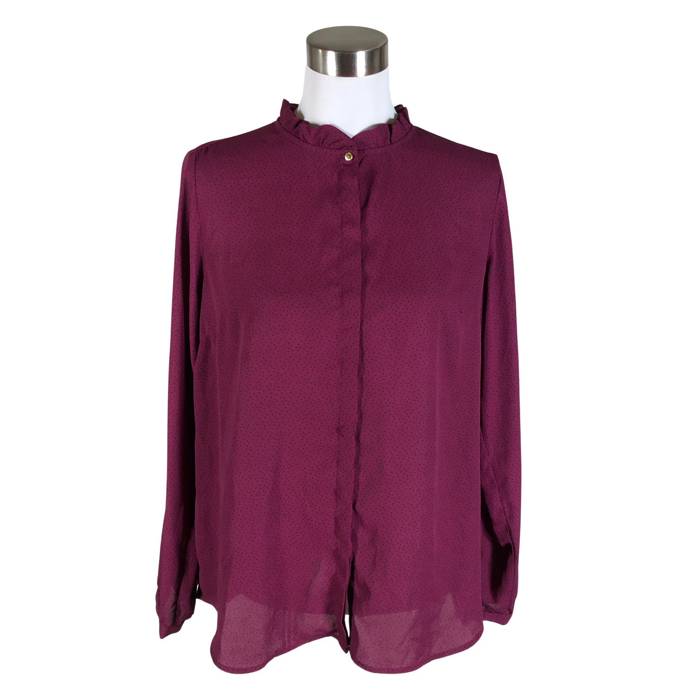 Unisex Holly & Whyte by Lindex - Pluus, suurus 38 - Lilla (1)