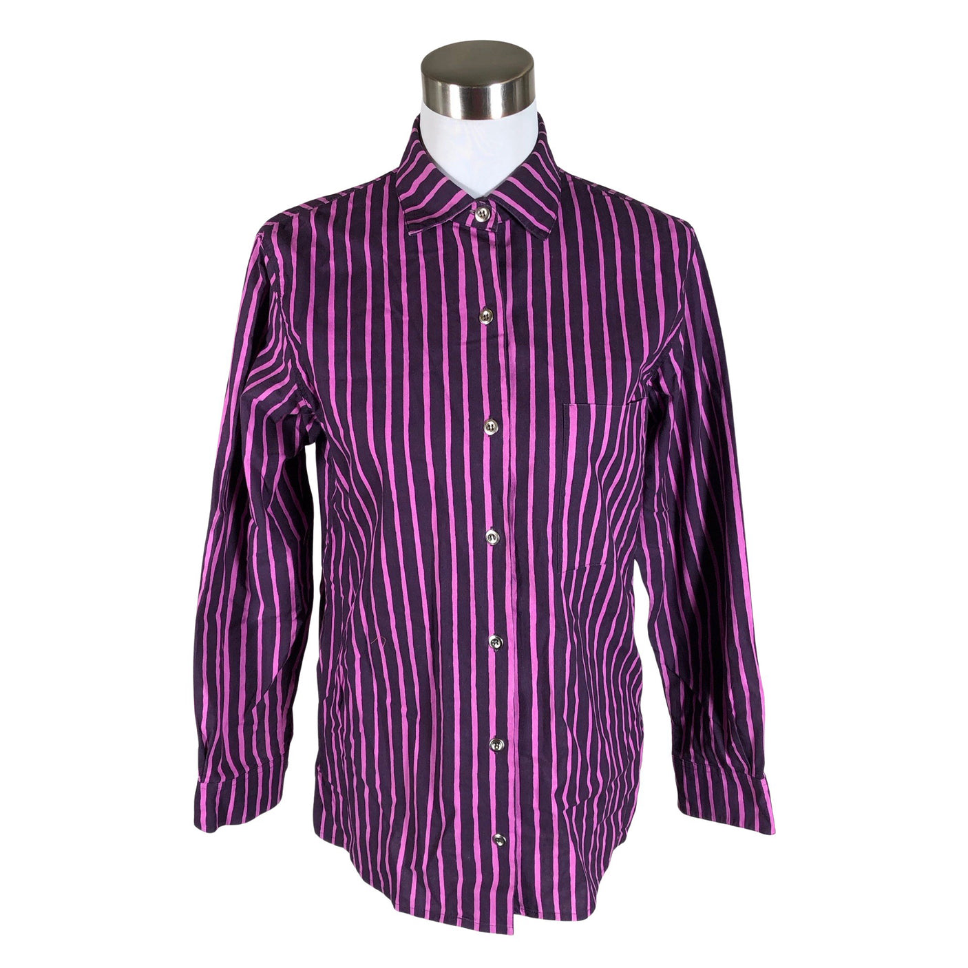 Unisex Marimekko - Triiksärk, suurus 38 - Lilla (1)