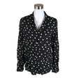 Unisex Lindex - Pluus, suurus 38 - Must ()