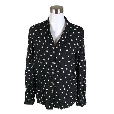Unisex Lindex - Pluus, suurus 38 - Must ()
