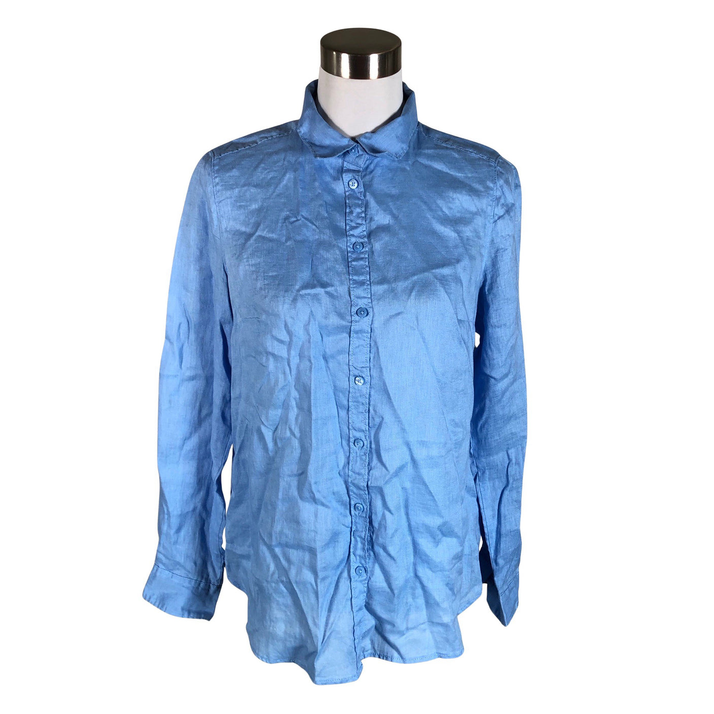 Unisex Holly & Whyte by Lindex - Triiksärk, suurus 40 - Helesinine (1)