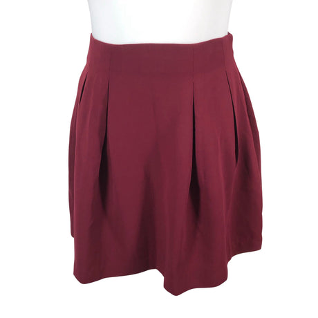 Unisex mint&berry - Mitteveniv seelik, suurus 42 - Veinipunane ()