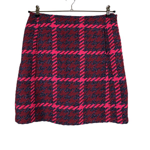 Unisex Tom Tailor - Mitteveniv seelik, suurus 40 - Veinipunane (1)