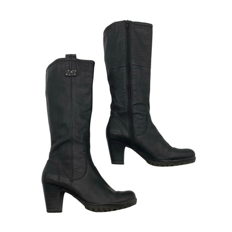 Unisex Jana - Saapad, suurus 38 - Must ()