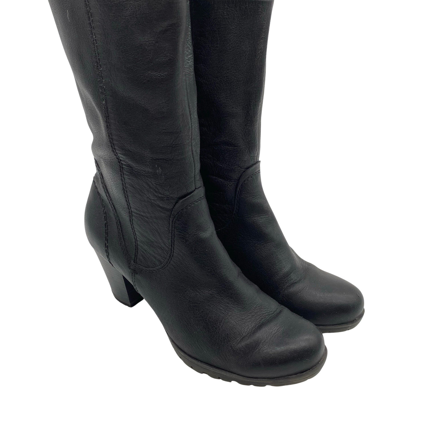 Unisex Jana - Saapad, suurus 38 - Must (2)