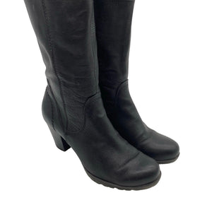 Unisex Jana - Saapad, suurus 38 - Must (2)
