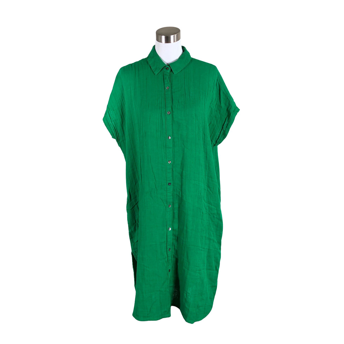 Unisex Culture - Mitteveniv kleit, suurus 36 - Roheline (1)