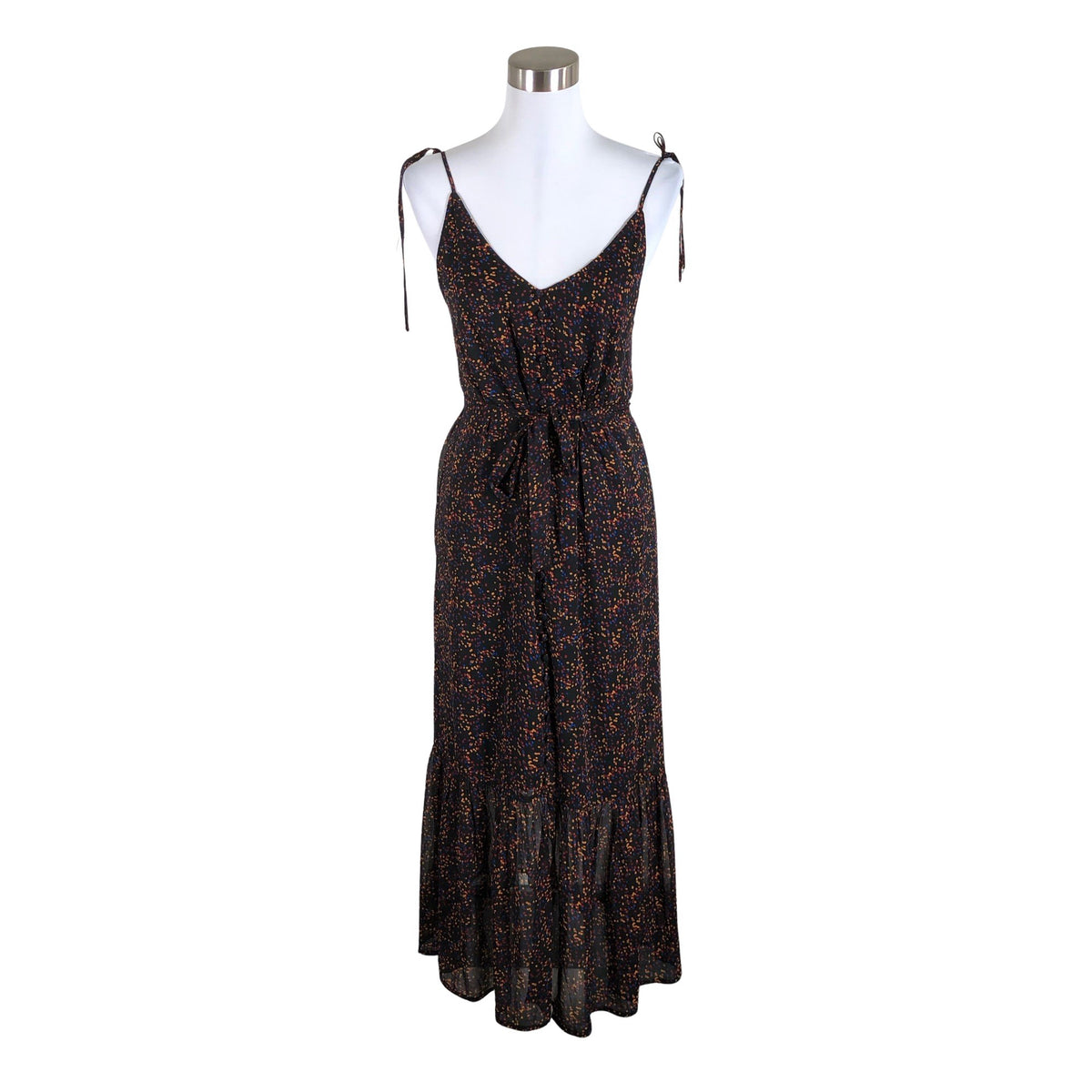 Unisex Gestuz - Õhuke kleit, suurus 38 - Must (1)