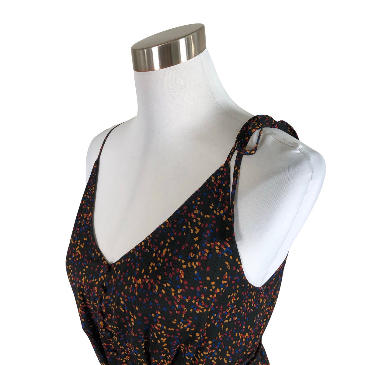 Unisex Gestuz - Õhuke kleit, suurus 38 - Must (3)