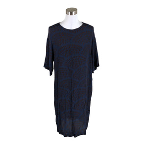 Unisex Marimekko - Mitteveniv kleit, suurus 40 - Sinine (1)