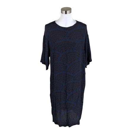 Unisex Marimekko - Mitteveniv kleit, suurus 40 - Sinine ()