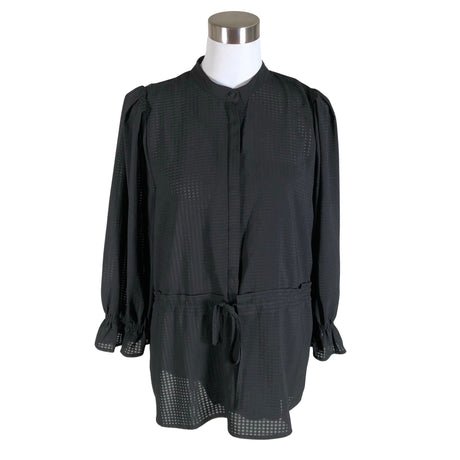 Unisex Bruuns Bazaar - Pluus, suurus 36 - Must ()