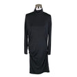 Unisex DAY Birger et Mikkelsen - Trikotaažist kleit, suurus 38 - Must ()