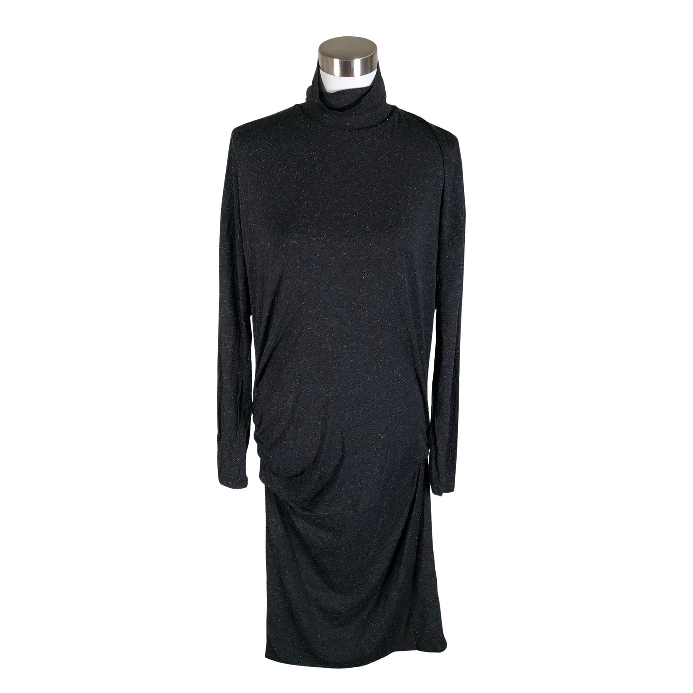 Unisex DAY Birger et Mikkelsen - Trikotaažist kleit, suurus 38 - Must (1)