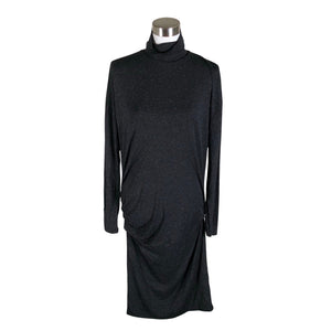Unisex DAY Birger et Mikkelsen - Trikotaažist kleit, suurus 38 - Must (1)