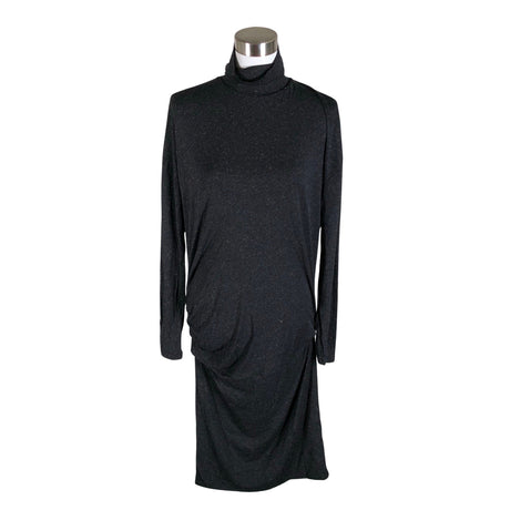 Unisex DAY Birger et Mikkelsen - Trikotaažist kleit, suurus 38 - Must ()
