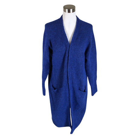 Unisex Selected - Kardigan, suurus 36 - Sinine ()