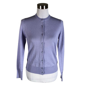 Unisex Filippa K. - Kardigan, suurus 36 - Helesinine (1)