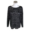 Unisex Rosemunde - Pluus, suurus 38 - Must ()
