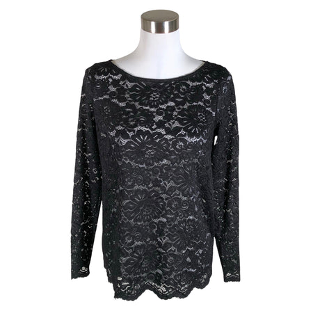 Unisex Rosemunde - Pluus, suurus 38 - Must ()