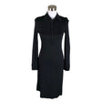 Unisex Marc O'Polo - Trikotaažist kleit, suurus 38 - Must ()