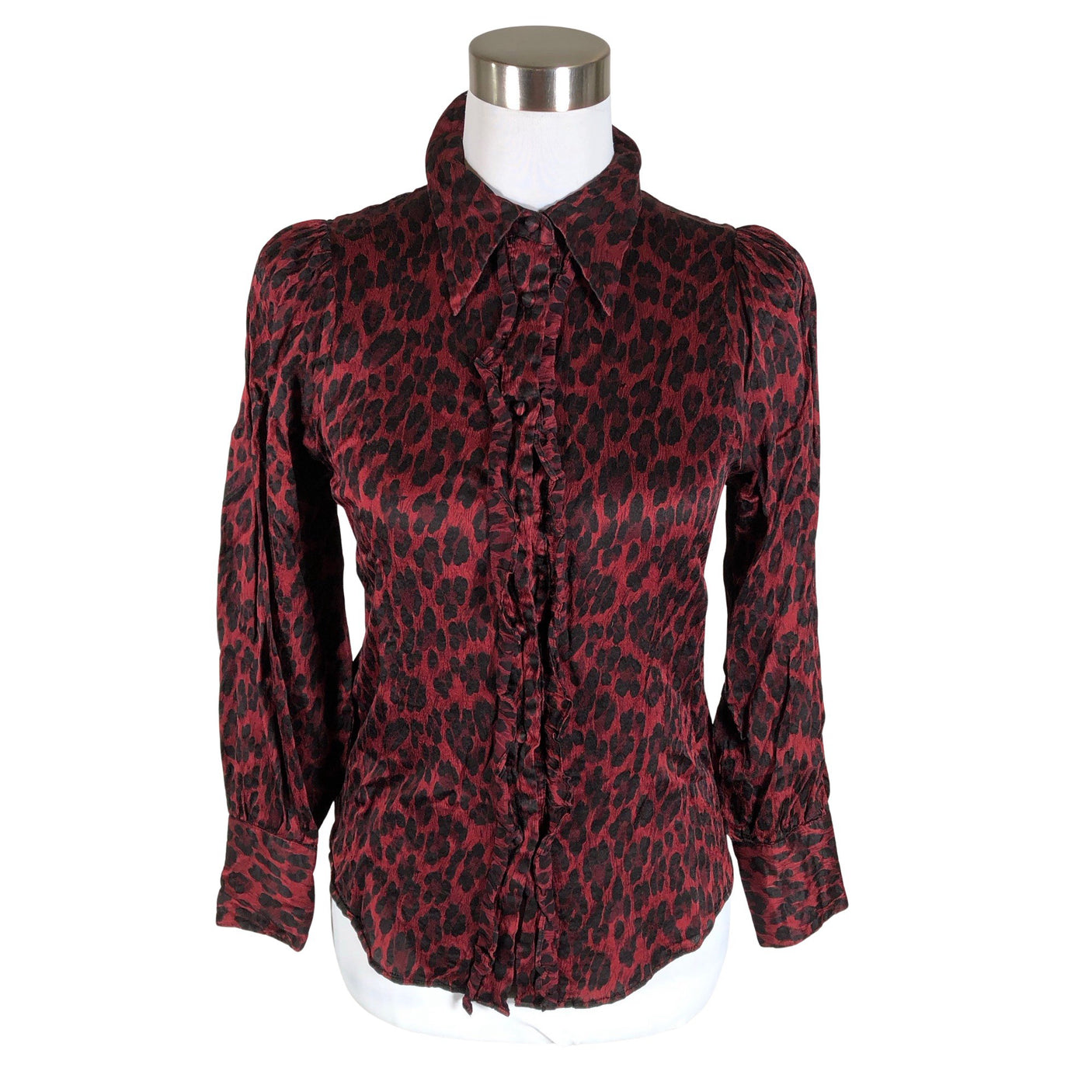 Unisex The Kooples - Pluus, suurus 38 - Punane (1)