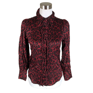 Unisex The Kooples - Pluus, suurus 38 - Punane (1)