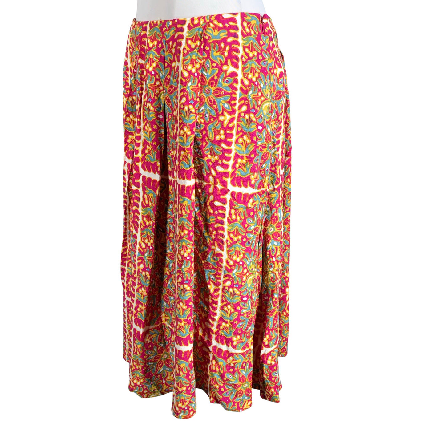 Unisex Marimekko - Mitteveniv seelik, suurus 36 - Roosa (3)