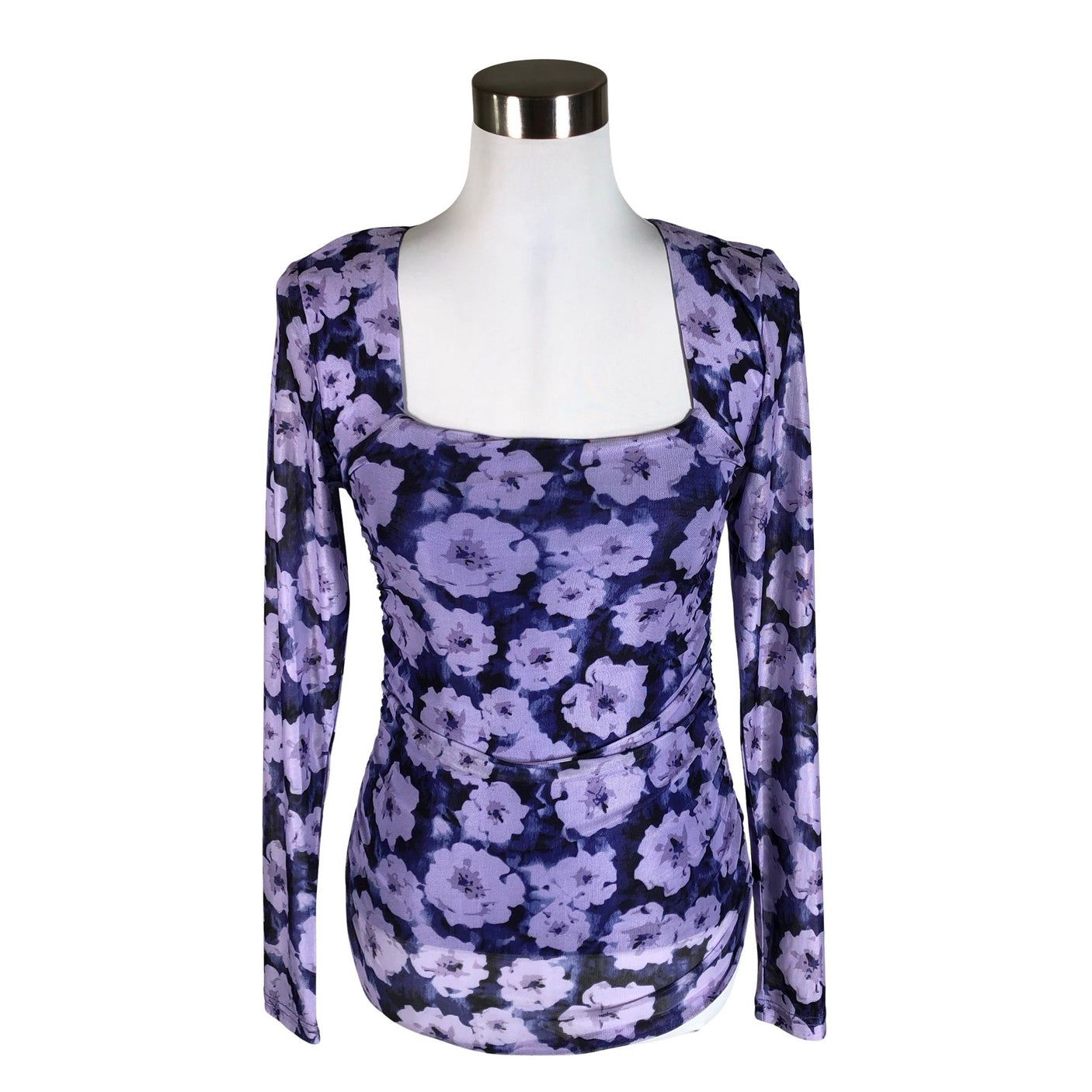 Unisex Neo Noir - Pluus, suurus 36 - Lilla (1)