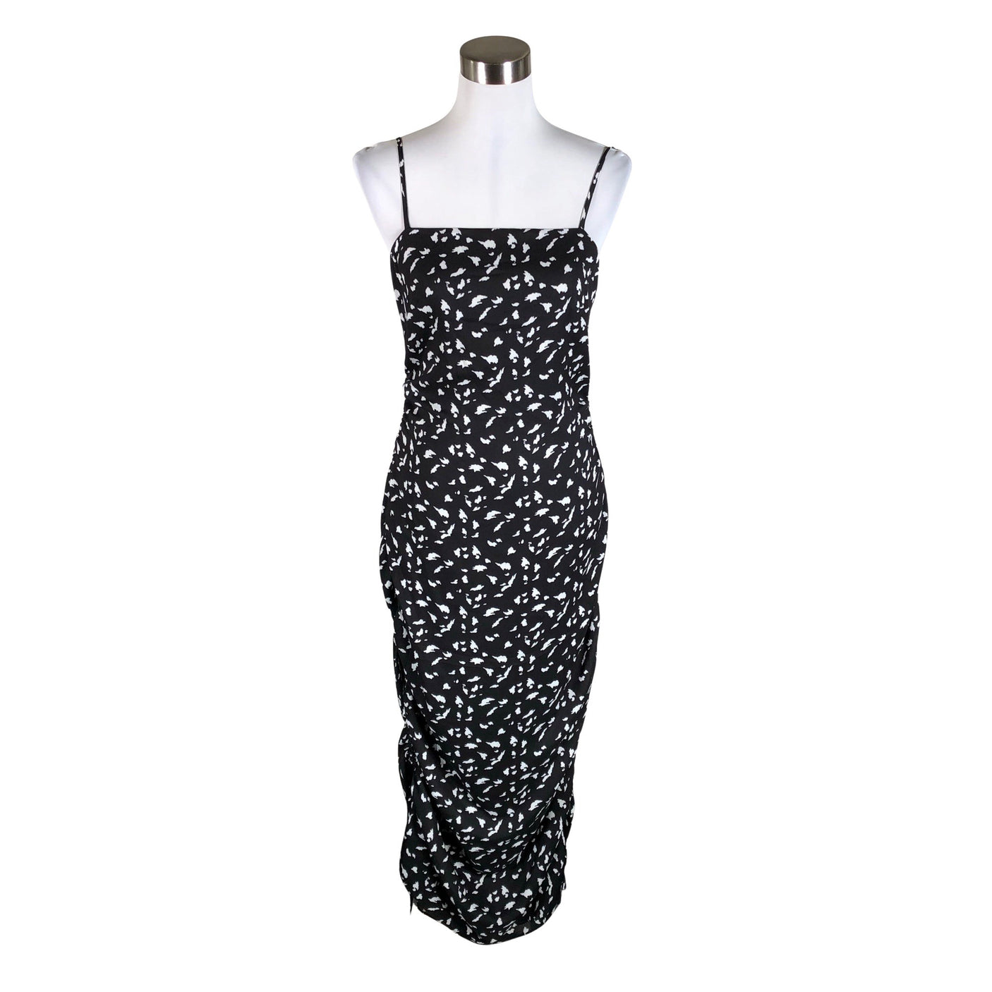 Unisex The East Order - Mitteveniv kleit, suurus 38 - Must (1)