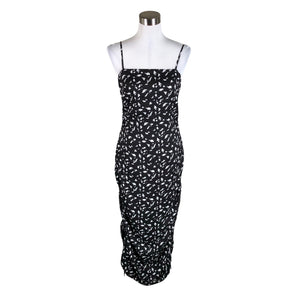 Unisex The East Order - Mitteveniv kleit, suurus 38 - Must (1)