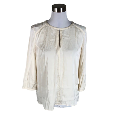 Unisex Hugo Boss - Pluus, suurus 38 - Looduslik valge ()
