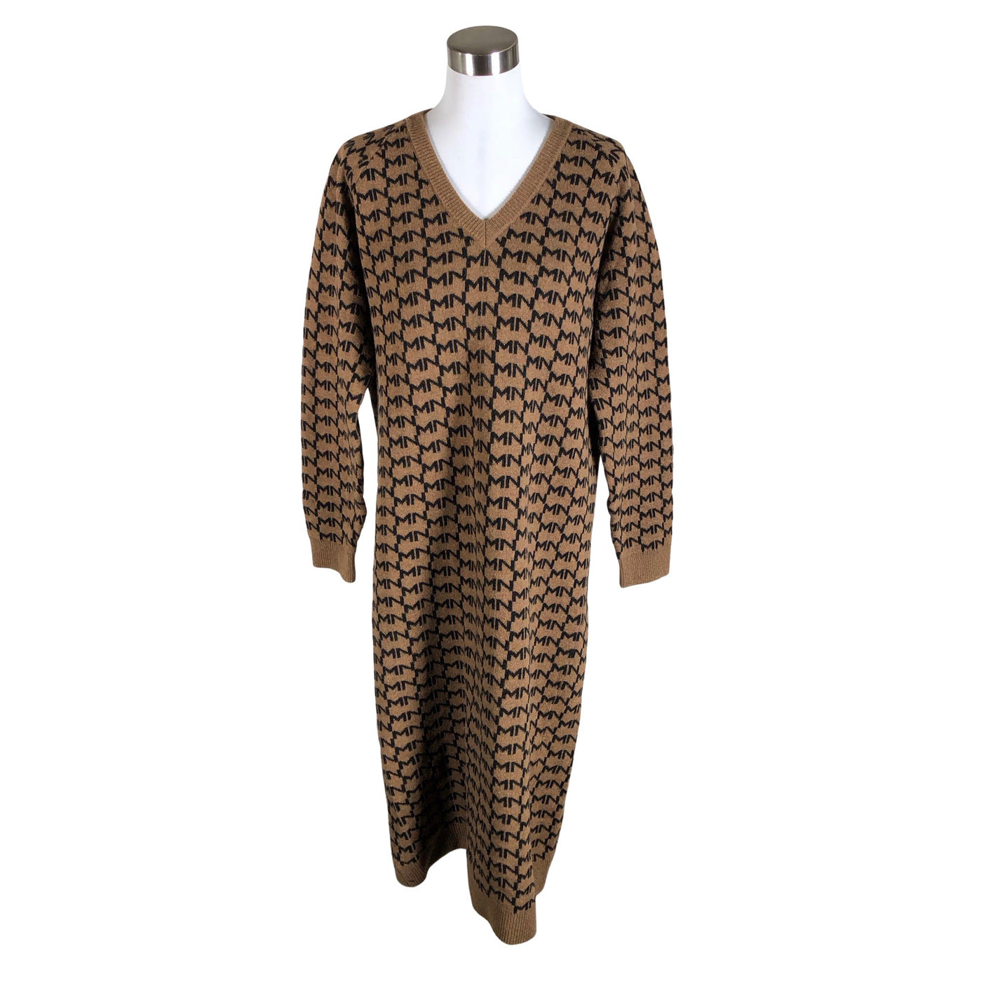 Unisex Mads Norgaard - Kootud kleit, suurus 38 - Pruun (1)