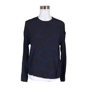 Unisex Marimekko - Pluus, suurus 36 - Sinine (1)