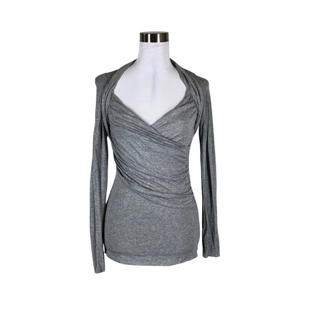 Unisex Marella - Pluus, suurus 38 - Hall ()
