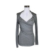 Unisex Marella - Pluus, suurus 38 - Hall ()