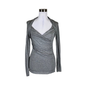 Unisex Marella - Pluus, suurus 38 - Hall (1)