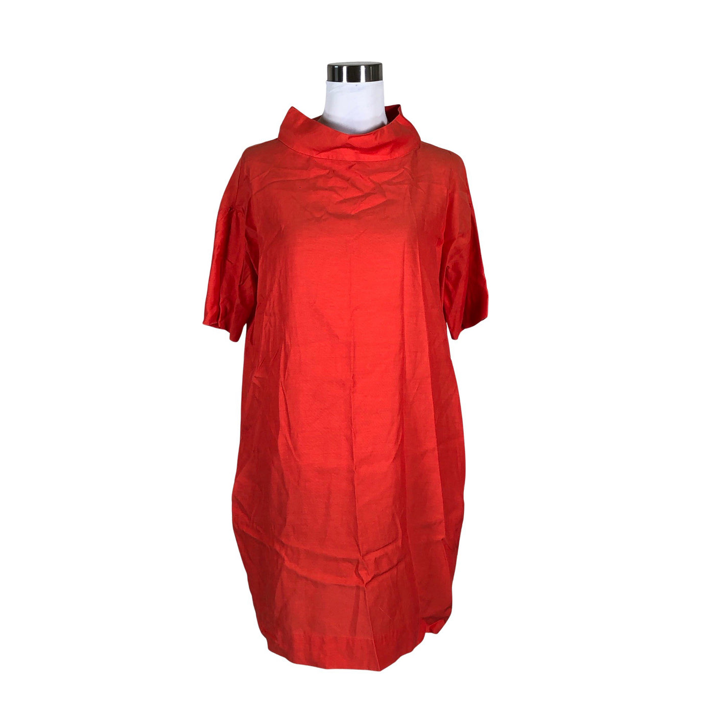 Unisex COS - Mitteveniv kleit, suurus 38 - Punane (1)