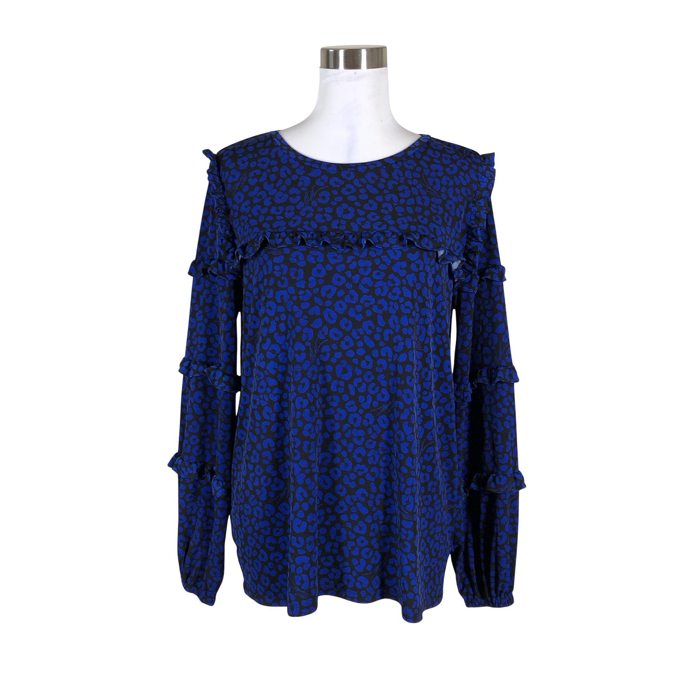 Unisex Michael Kors - Pluus, suurus 40 - Sinine (1)